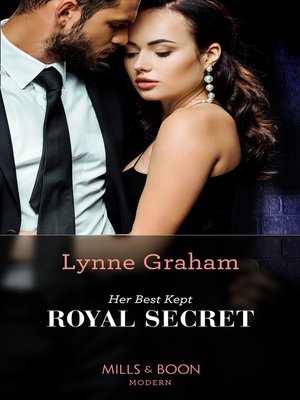 Her Best Kept Royal Secret - ebook